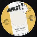 AL & the VIBRATORS - Twilight Side // RANDY'S ALL STARS - Version - 7inch