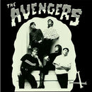 AVENGERS - Be A Caveman // Broken Heart Ahead - 7inch
