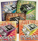 BACKGROUNDS - Day Breaks At Dawn // NAIVES - No One But You - 7inch