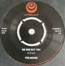 BACKGROUNDS - Day Breaks At Dawn // NAIVES - No One But You - 7inch