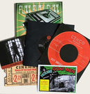 BACKGROUNDS - Day Breaks At Dawn // NAIVES - No One But You - 7inch