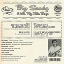 BIG SANDY & his FLY-RITE BOYS - sing and play the songs of Freddy Fender - 2x7inch - Copasetic Mailorder