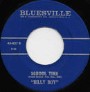 BILLY BOY - School Time - 7inch