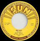 BILLY RILEY - Red Hot - 7inch