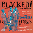 Various - BLACKED! Vol.3 'n' COASTERED - 7inch EP