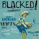 Various - BLACKED! Vol.4 'n' PENNIMANED - 7inch EP