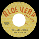 BLACKSTONES - Change Of Plan // THE OFFICINALIS - Santantonio Special - 7inch