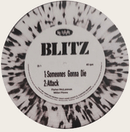 BLITZ - All Out Attack - EP de 7 pulgadas (vinilo)