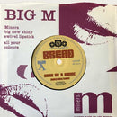 BREAD - Song Of A Baker // Hey Joe - 7inch