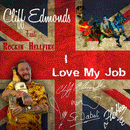 CLIFF EDMONDS feat. ROCKIN HELLFIRE - I Love My Job - 7inch EP - Copasetic Mailorder
