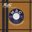 DELAI ALAMOS con LOS KING STAY - El Ritmo Del Go, Go // El Grito De Los King - 7inch