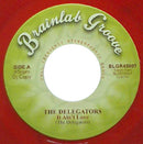 DELEGATORS - It Ain't Love // I Don't Mind - 7inch (diff. colors available)