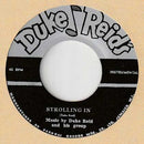 DUKE REID and his GROUP - Strolling In - 7inch