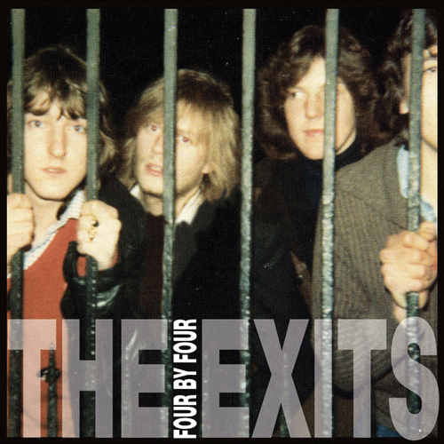 EXITS - Four By Four - 7inch EP