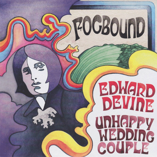 FOGBOUND - Edward Devine // Unhappy Wedding Couple - 7inch