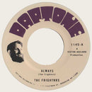 FRIGHTNRS - Always // Instrumental - 7inch