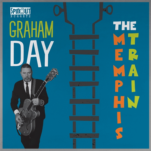 GRAHAM DAY - The Memphis Train / Girl (You Captivate Me) - 7inch