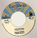 GEORGE DEKKER & MIGHTY MEGATONS - Take Me Home // CHAMPIAN - Good Feelings - 7inch