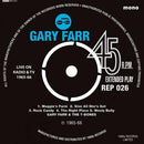 GARY FARR & the T-BONES ‎– Live On Radio & Television 1965-66 - 7inch EP