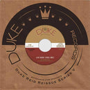 GLADIATORS - Live Wire (take one) // JUSTIN HINDS - Rub Up Push Up - 7inch