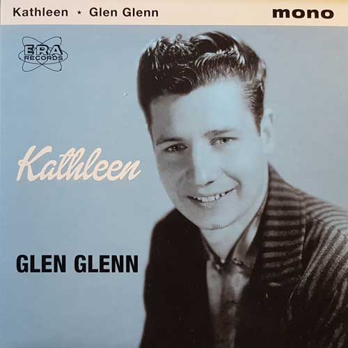 GLEN GLENN - Kathleen // One Cup Of Coffee - 7inch