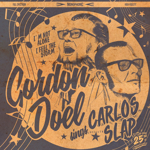 GORDON DOEL - ...sings Carlos Slap - 7inch