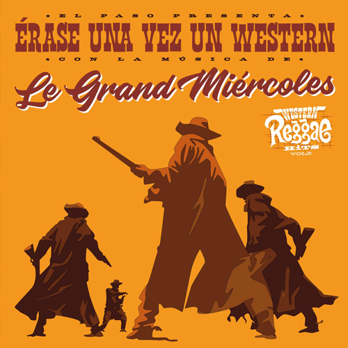 LE GRAND MIERCOLES - Erase Una Vez Un Western - 7inch