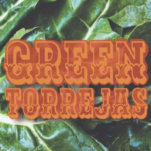 GREEN TORREJAS - Green Torrejas // The Prisioners - 7inch