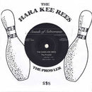 HARA-KEE-REES - The Prowler - 7inch EP