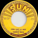 HARDROCK GUNTER  - Gonna Dance All Night - 7inch