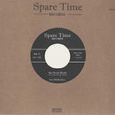 HILL-BROTHERS - Big Drunk Mouth // No Law, No Justice - 7inch