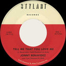 JONNY BENAVIDEZ - Dime que me amas // COLD DIAMOND &amp; MINK - Dime que... - 7 pulgadas