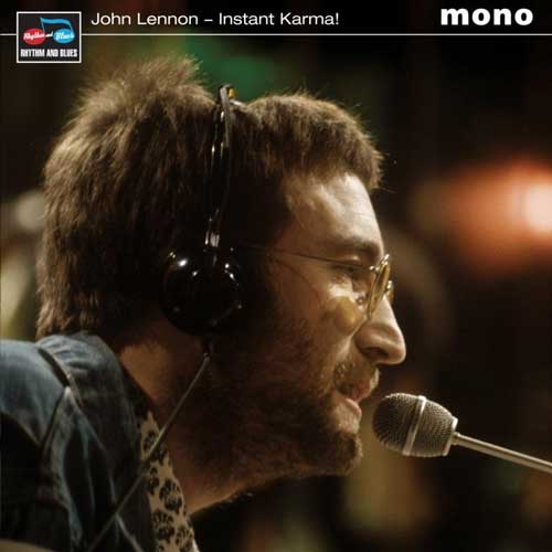 JOHN LENNON - Instant Karma! - 7inch EP