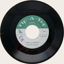 JOHNNY VALUTI - The Upshot // SIR JAY & the SKATANAUTS - Barefoot Boy - 7inch