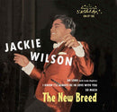 Jackie Wilson - The New Breed - 7inch EP - Copasetic Mailorder