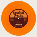 JODIE - Pushover // Treat Me Better - 7inch (orange vinyl)