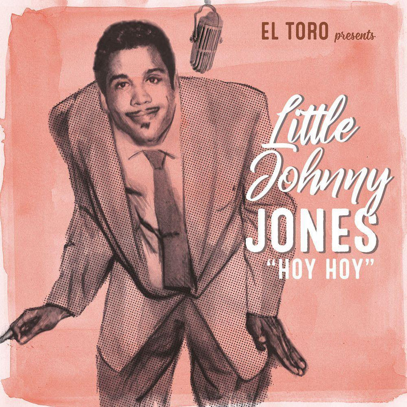 Little Johnny Jones - Hoy Hoy - 7inch EP
