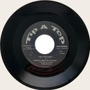 JOHNNY, DANA & LORRAINE - My Praise // SIR JAY & the SKATANAUTS - Spiritual Force- 7inch