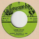 TOMMY McCOOK - Look Away - 7inch