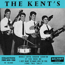 KENT'S - Whole Lotta Shakin' Goin' On - 7inch EP