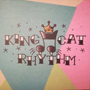 KING CAT RHYTHM - s/t - 7inch EP