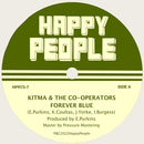 KITMA & the CO-OPERATORS - Forever Blue // Ocean Of Tears - 7inch