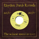 KOKOMO KINGS - Too Good To Stay Away From // Pillow Of Gold - 7inch - Copasetic Mailorder