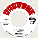 LEON DINERO - If You Ask Me // SCREECHY DAN - Bandits - 7inch