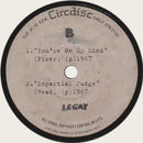 LEGAY - High Flying Around  - 7inch EP
