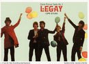 LEGAY - High Flying Around  - 7inch EP
