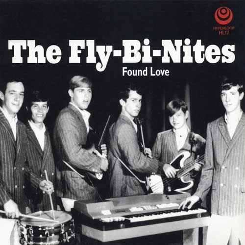 LEGENDS - I'll Come Again // THE FLY-BI-NITES - Found Love - 7inch
