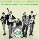 LIMEY and the YANKS - Love Can't Be A One Way Deal // Guaranteed Love - 7inch