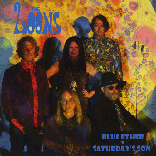 LOONS - Blue Ether // Saturday's Son - 7inch