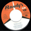 LORD CREATOR - Such Is Life // Come Down '68 - 7inch